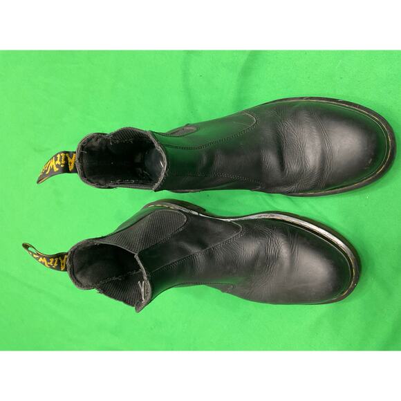 DR. MARTENS 2976 SLIP RESISTING CHELSEA BOOTS - SOFT TOE SIZE 10M main image 11